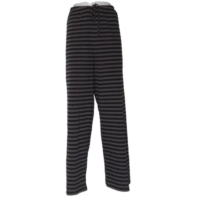 Pantalon (Noir, Gris) de Marimekko Coton