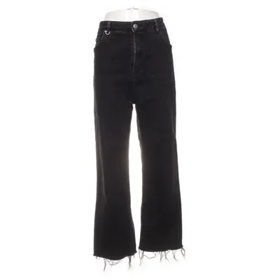 Jeans (Sort) fra Neuw Bomuld, Elastan