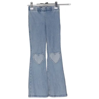 Jeans (Blue) from H&M Cotton, Elastane, Polyester