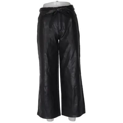 Pantalon (Noir) de ONLY Blue Denim Élasthane, Polyester