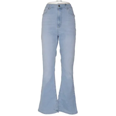 Jeans (Blå) från NLY Jeans Bomull, Elastan, Polyester