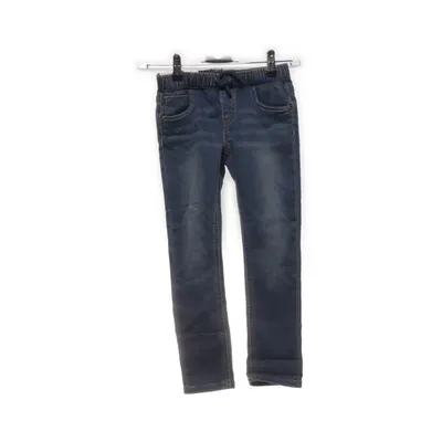 Jeans (Blå) från Name It Återvunnen bomull, Återvunnen polyester