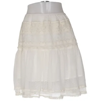 Jupe (Blanc) de JSFN by Ellos Polyester