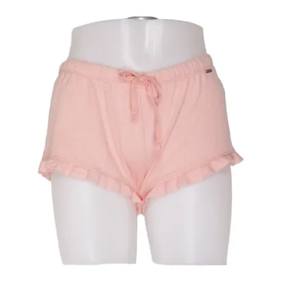 Pajama shorts (Pink) from Hollister Cotton, Polyester