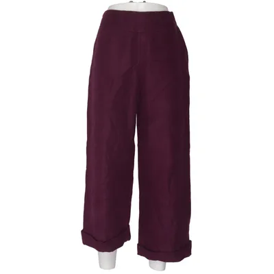 Pants (Purple) from K.U.S Stockholm Linen