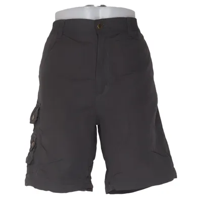 Outdoor shorts (Gray) from Fjällräven Cotton, Polyamide, Polyester