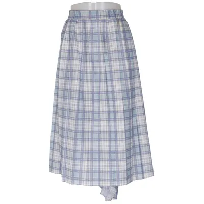 Rok (Blauw, Wit) van Miss Mary of Sweden Polyester