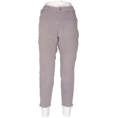 Jeans (Grå) från Denim by Lindex Bomull, Elastan, Polyester