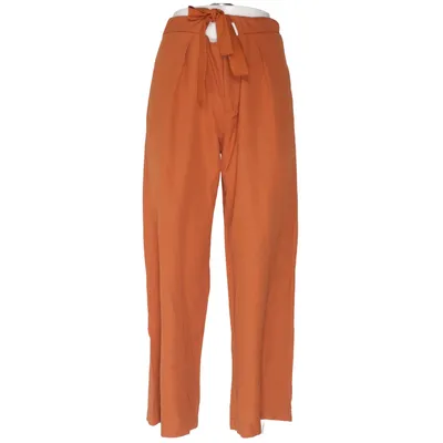 Pantalon patte d'éléphant (Marron) de Lewis & Melly