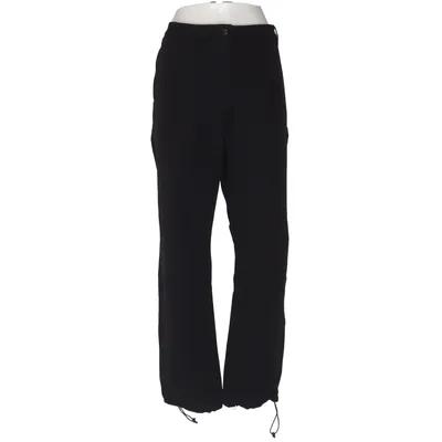 Wanderhose (Schwarz) von Out Living Elasthan, Polyester
