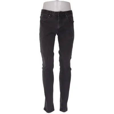 Jeans (Gray) from Lindbergh White Cotton, Elastane, Polyester