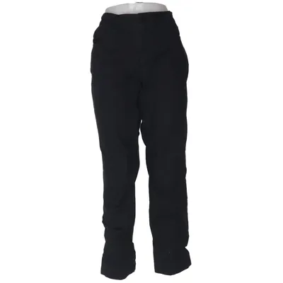 Pantalon (Noir) de Mondetta Coton, Élasthane, Polyester recyclé