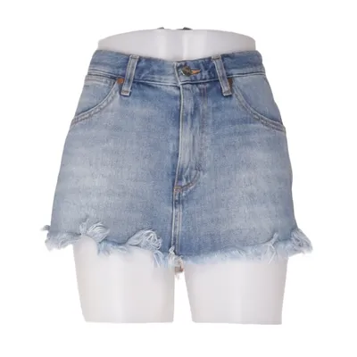 Short en jean (Retro Crop Skirt) de Wrangler Coton
