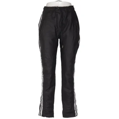 Pantalon (Noir, Blanc) de Marta Polyester, Viscose