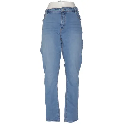 Jeans (Curve Embracer) från Jeanswest Bomull, Elastan, Återvunnen polyester, Viskos