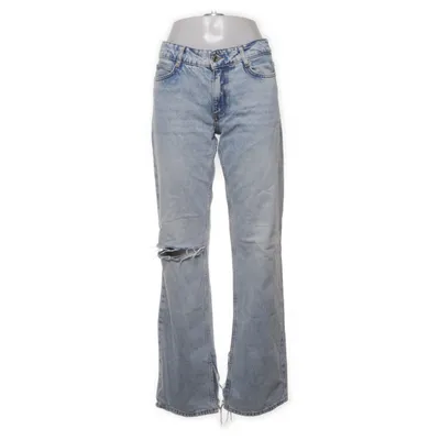 Jeans (Blå) från Zara Bomull