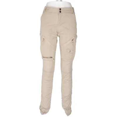 Byxor (Beige) från Subculture Bomull, Elastan