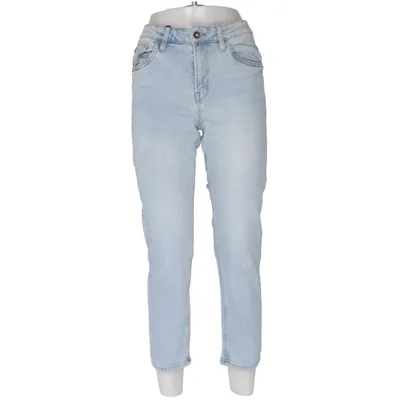 Spijkerbroek (Blauw) van Garcia Jeans Gerecycled katoen