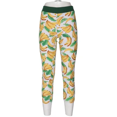 Leggings (Hvid, Gul, Grøn) fra Norhult Elastan, Polyamid