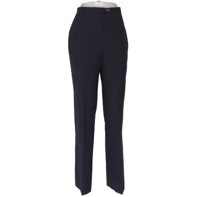 Kostymbyxor (Svart) från Sandra Pabst Elastan, Polyester, Viskos, Ull