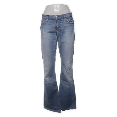 Jean (Bleu) de Herrlicher Coton, Élasthane