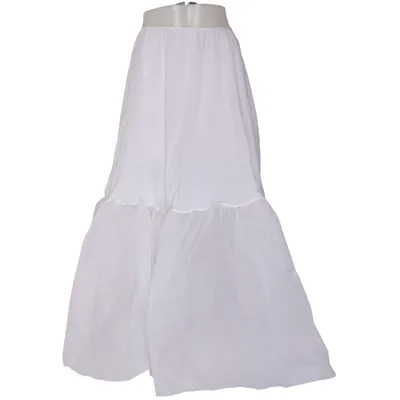 Crinoline skirt (White) from Lily Polyester
