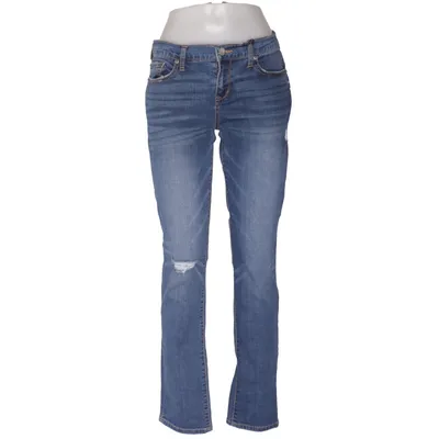 Jeans (Blå) från Aéropostale Bomull, Elastan, Polyester, Viskos