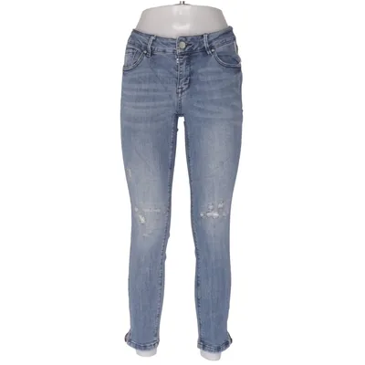 Jeans (Blå) från Buena Vista Bomull, Elastan, Polyester, Viskos