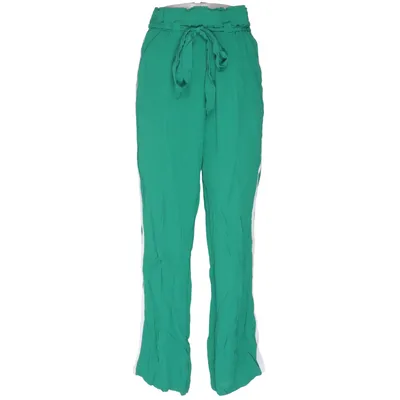 Pantalon (Vert, Blanc) de MOLIIN Viscose