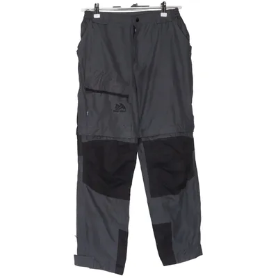 Outdoor pants (Gray, Black) from Free Wear Polyester