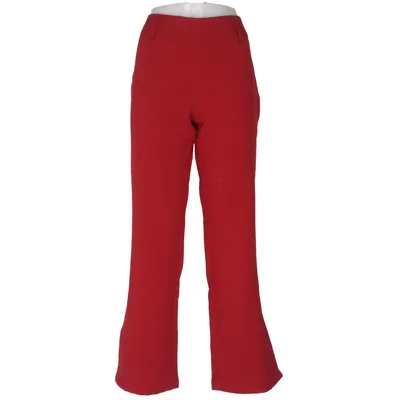 Palazzobyxor (Röd) från Foreigner Polyester