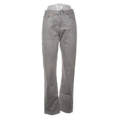 Spijkerbroek (501) van Levi Strauss & Co Katoen