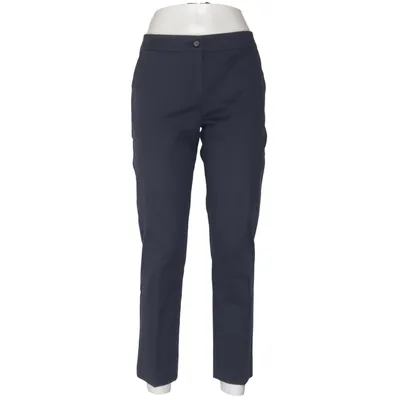 Suit pants (Blue) from Stile Benetton Cotton, Elastane