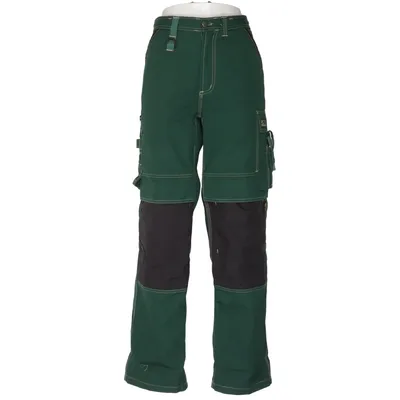 Werkbroek (Groen, Zwart) van Ocean