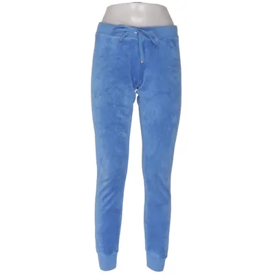 Mjukisbyxor (Blå) från Juicy Couture Bomull, Polyester