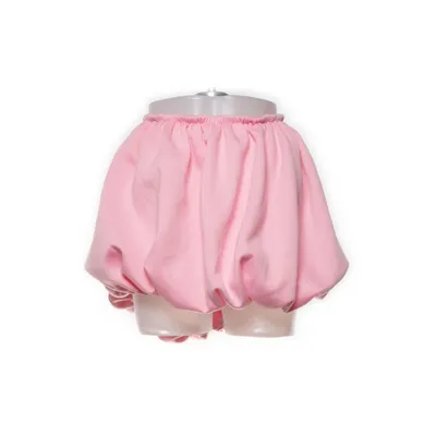 Skort (Rosa) från Fashion Nova Bomull, Elastan, Polyester