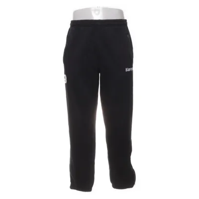 Sweatpants (Black) from Kempa Cotton, Polyester