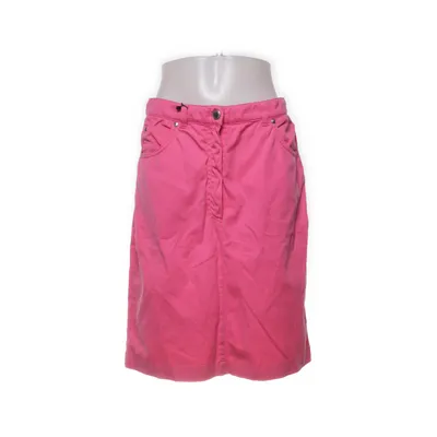 Jeanskjol (Rosa) från Escada Sport Bomull, Elastan