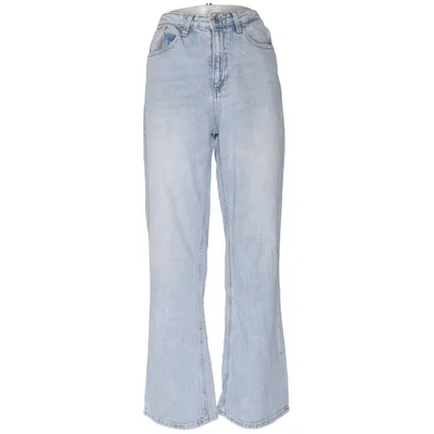 Jeans (Blå) från Vero Moda Denim Elastan, Återvunnen bomull