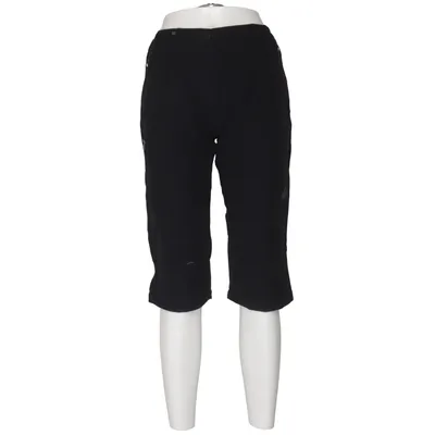 Three-quarter pants (Black) from McKinley Elastane, Polyamide