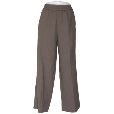 Palazzobyxor (Louisefv Ankle) från Five Units Elastan, Återvunnen polyester, Viskos
