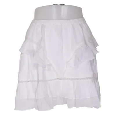 Jupe (Blanc) de Bik Bok Coton