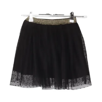 Jupe en tulle (Noir, Or) de LC Waikiki Girls Polyester