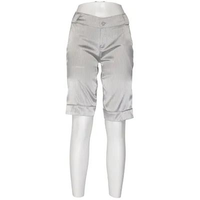 Shorts (Grå, Vit) från My Collection Polyester