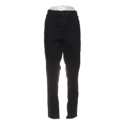Jeans (Svart) från Denim Co Bomull, Elastan, Polyester, Viskos