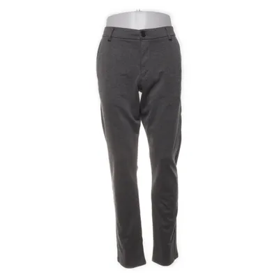 Pantalon (Gris) de By Tee Shoppen Élasthane, Polyester, Viscose