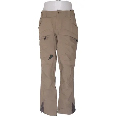 Friluftsbyxor (Beige) från Klättermusen Elastan, Polyamid