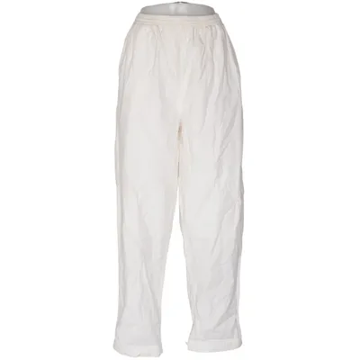 Pantalon (Blanc) de Mark Kenly Dominotan Coton