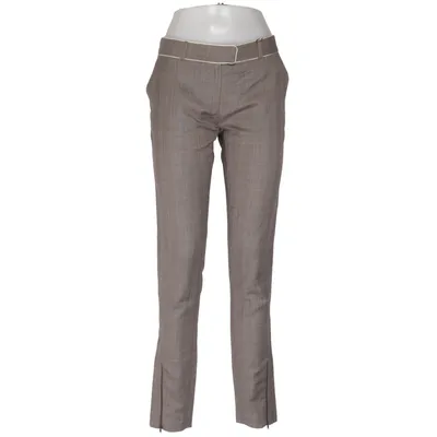Pantalon de costume (Gris) de Stella McCartney for H&M Cachemire, Coton, Laine