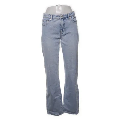 Jeans (Blå) från Madlady Bomull, Elastan